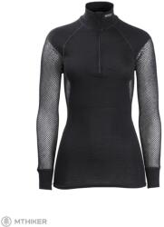 Brynje Wool Thermo női aláöltözet, fekete (L)