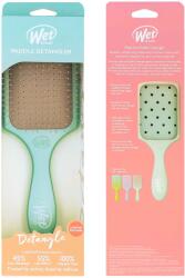 Wet Brush Paddle Detangler Feel Good Ombre - Seafoam