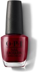 OPI Nail Lacquer lac de unghii We the Female 15 ml