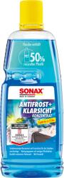 SONAX Antifrost+Klarsicht Konzentrat Citrus 1L Jégoldó Szélvédőmosó Koncentrátum