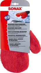 SONAX Microfaser Waschhandschuh Mikroszálas Mosókesztyű