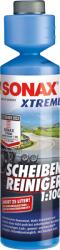 SONAX Xtreme Scheibenreiniger 1: 100 250ml Szélvédőmosó Koncentrátum
