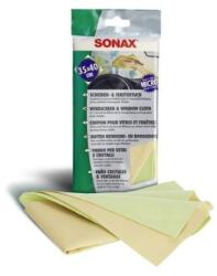 SONAX Scheiben+Fenstertuch Szélvédő És Ablaktisztító Kendő
