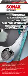 SONAX Cabrioverdeck+Textil-Imprägnierung 500ml Textilimpregnáló