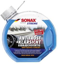 SONAX Antifrost+Klarsicht Bis -20C Ice-Fresh 3L Szélvédőmosó - zsu - 5 353 Ft