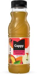 Cappy Gyümölcslé CAPPY Őszibarack mix 50-os 0, 33L DRS 989010 (989010)