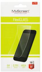 MyScreen LITE FLEXI GLASS képernyővédő üveg (ütésállóság, 0.19mm, 6H) ÁTLÁTSZÓ M2721FLEXI 10 (M2721FLEXI 10)