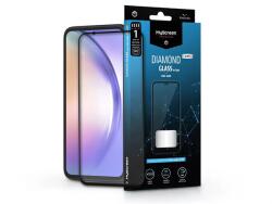 MyScreen Myscreen Protector Samsung Sm-a546 Galaxy A54 5g Edzett üveg Képernyővédő Fólia - Black La-2315 (la-2315)
