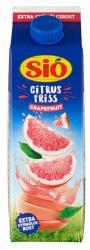 Sió Gyümölcslé SIÓ CitrusFriss Grapefruit 12 1L