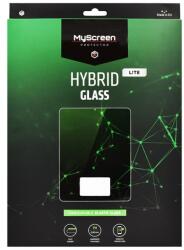 MyScreen HYBRIDGLASS LITE képernyővédő üveg (2.5D, flexibilis, ütésállóság, 0.15mm, 8H, NEM íves) ÁTLÁTSZÓ M5193HGL (M5193HGL)