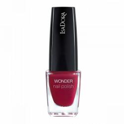 IsaDora Machiaj Unghii Wonder Nail Polish Scarlet Rouge Lac 6 ml