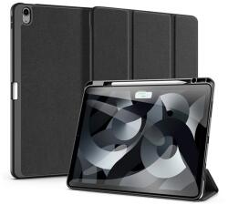 Dux Ducis IPAD Air 13 (2025) DUX DUCIS DOMO tok álló, bőr hatású aktív FLIP, ceruza tartó, FEKETE GP-157391 (GP-157391)
