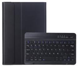 Gigapack Samsung Tab A9 LTE GIGAPACK Tok álló, bőr hatású FLIP, ceruza tartó, FEKETE GP-150676 (GP-150676)