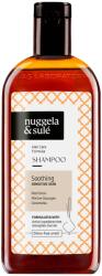 NUGGELA & SULÉ Șampon zilnic liniștitor pentru scalp sensibil și dermatită, 250 ml (10048)