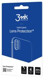 3mk Protection LENS PROTECTION kameravédő üveg 4db (flexibilis, ultravékony, 0.2mm, 7H) ÁTLÁTSZÓ GP-141615 (GP-141615)