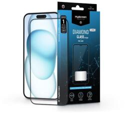 MyScreen MSP LA-2330 Apple iPhone 15 Plus/15 Pro Max Diamond Glass Lite edzett üveg képernyővédő fólia (LA-2330) - pcx