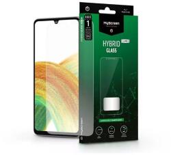 MyScreen MSP LA-2204 Galaxy A33 5G Hybrid Glass Lite rugalmas üveg kijelzővédő fólia (LA-2204) - pcx