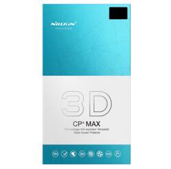 Nillkin CP+MAX képernyővédő üveg (3D, UV szűrés, 0.33mm, 9H) FEKETE GP-134719 (GP-134719)