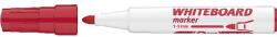 ICO Whiteboard piros kerek táblamarker 9580009003 (9580009003)