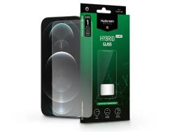 MyScreen MSP LA-2300 Apple iPhone 12 Pro Max Hybrid Glass Lite rugalmas üveg kijelzővédő fólia (LA-2300) - pcx