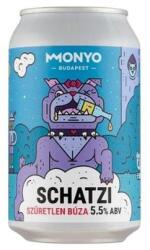 MONYO Brewing Co. Monyo Schatzi /Dobozos/ [0, 33L|5, 5%]