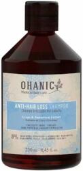 Ohanic Anti Hair-Loss Șampon împotriva căderii părului, 250 ml (OHAN12)