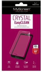 MyScreen CRYSTAL FULLSCREEN képernyővédő fólia (íves, PET, nem visszaszedhető, 0.15mm, 3H) ÁTLÁTSZÓ M3382CC FS (M3382CC FS)