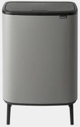 Brabantia 60 л минерално бетонно сив кош за смет Brabantia от серия Bo Touch Hi (1001262)