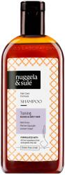 NUGGELA & SULÉ Șampon matifiant pentru păr blond și alb, 250 ml