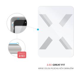 FIXED üvegfólia csak sík felületre Apple iPad Air (2020) telefonokhoz FIXG-625 (FIXG-625)