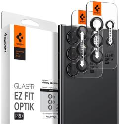 Spigen OPTIK kameravédő üveg 2db (9H) ÁTLÁTSZÓ AGL07425 (AGL07425)