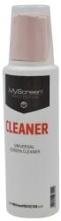 MyScreen kijelző tisztító spray mobil/tablet/LCD TV készülékekhez (250ml kiszerelés) M CU CLEANER 250ML (M CU CLEANER 250ML)