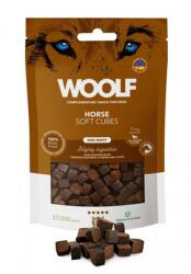 WOOLF Soft Cubes Horse Monoprotein Puha lóhúskockák 100g