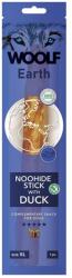 WOOLF Earth Noohide Stick with Duck XL Kacsarudak 85g