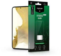 MyScreen MSP LA-2126 Galaxy S22 5G/S23 Hybrid Glass Lite rugalmas üveg kijelzővédő fólia (LA-2126) - pcx