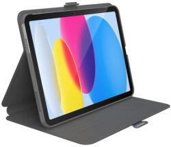Speck Balance Folio iPad 10 Flip Tok - Sötétkék/Szürke