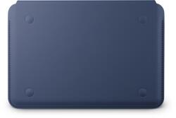 Epico MacBook Air 15" Bőrtok - Sötétkék
