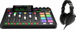 RØDE Caster Pro II SET Black Mixer de podcasturi (RODECASTER PRO II-SET)