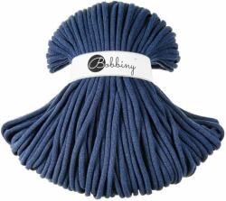 Bobbiny Jumbo 9 mm 100 m Jeans Șnur (<![CDATA[BS-019]]>)