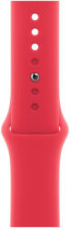 Apple Watch Sportszíj - 45 mm, M/L, (PRODUCT)RED