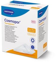 Cosmopor E transparent steril filmkötszer 9x10cm 1x