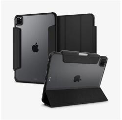 Spigen IPAD Pro 13 (2025) SPIGEN ULTRA HYBRID PRO tok álló, bőr hatású FLIP, ceruza tartó, FEKETE ACS07006 (ACS07006)