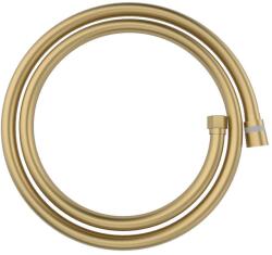 Sapho SOFTFLEX zuhany gégecső, 150cm, matt arany (1208-19) (1208-19)