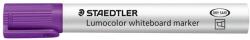 STAEDTLER Táblamarker, 2-5 mm, vágott, STAEDTLER "Lumocolor 351 B", lila 351 B-6 (351 B-6)