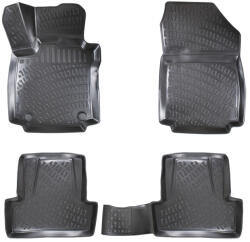 Umbrella Set Covorase Auto Cauciuc Umbrella Pentru Renault Captur 2013-2019
