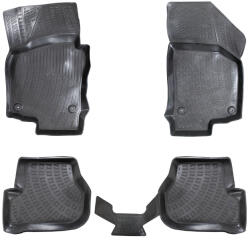 Umbrella Set Covorase Auto Cauciuc Umbrella Pentru Volkswagen Golf 62008-2012