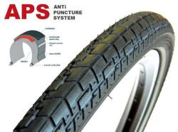 Deestone D1006 700x40-42C (622-42) külső gumi (köpeny), defektvédett (APS), reflexcsíkos, 1050 g