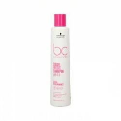 Schwarzkopf Șampon pentru Păr Vopsit Schwarzkopf Bonacure Color Freeze (250 ml) p