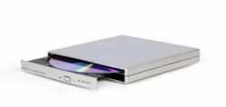 Gembird DVD-USB-02-SV External USB DVD-RW drive silver (DVD-USB-02-SV) - pcone