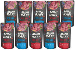 Dolina Noteci DOLINA NOTECI Mini Rafi mix ízek 10x150g
